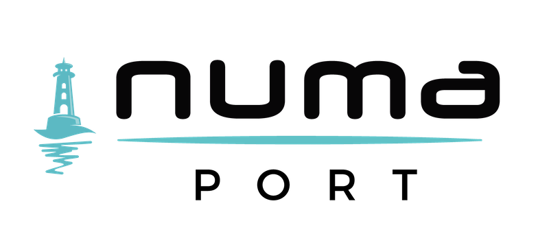 Numa Port Hotel Logo