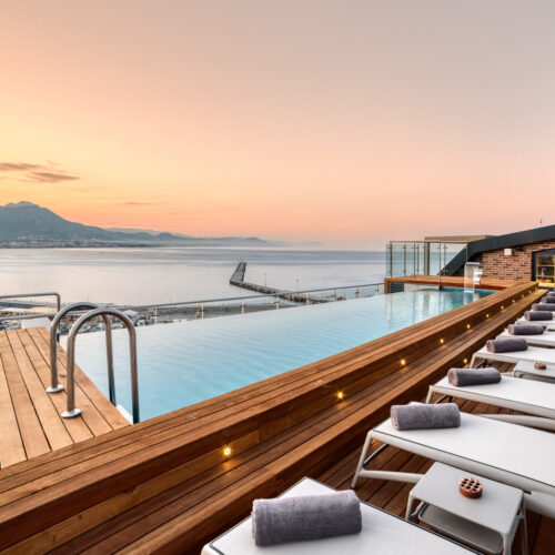 Noa Rooftop by Numa Port Alanya-24