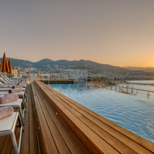 Noa Rooftop by Numa Port Alanya-37