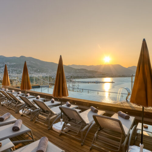 Noa Rooftop by Numa Port Alanya-40