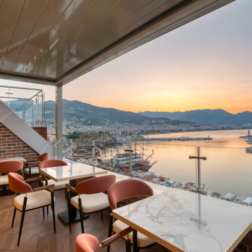 Noa Rooftop by Numa Port Alanya_-27