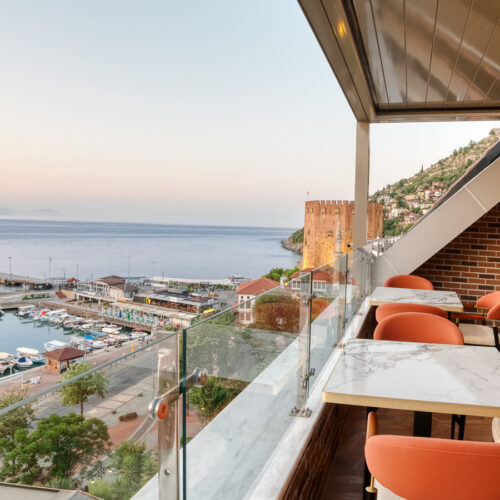 Noa Rooftop by Numa Port Alanya_-29