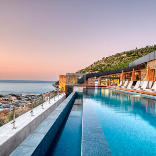 Noa Rooftop by Numa Port Alanya-20