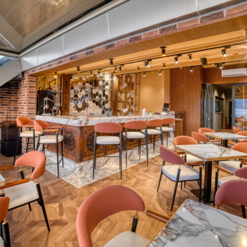 Noa Rooftop by Numa Port Alanya-28