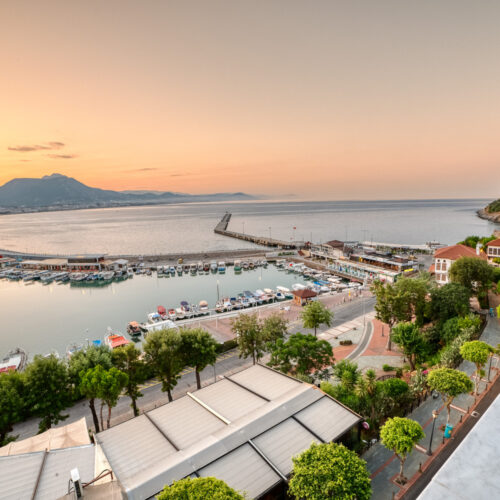 Noa Rooftop by Numa Port Alanya-30