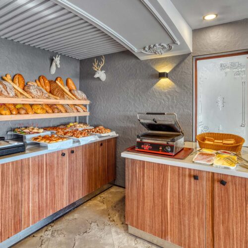 Numa Port - Breakfast - Restaurant 1