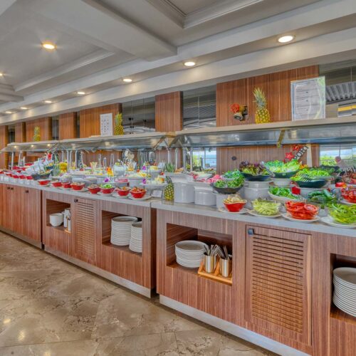 Numa Port - Breakfast - Restaurant 2