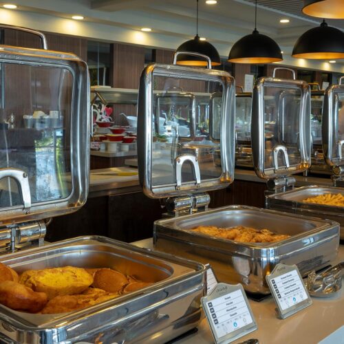 Numa Port - Breakfast - Restaurant 3