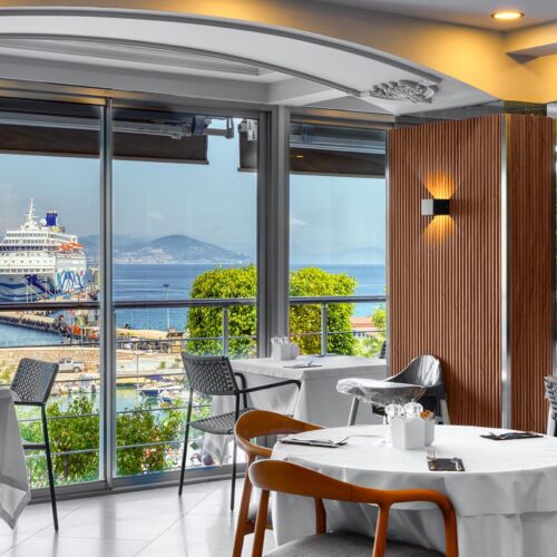 Numa Port - Breakfast - Restaurant 4