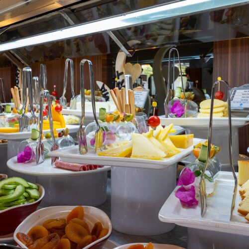 Numa Port - Breakfast - Restaurant 5