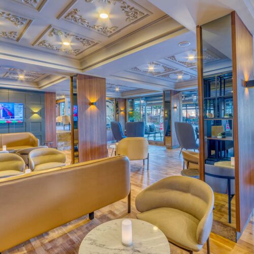 Numa Port - Midtown Bar 1