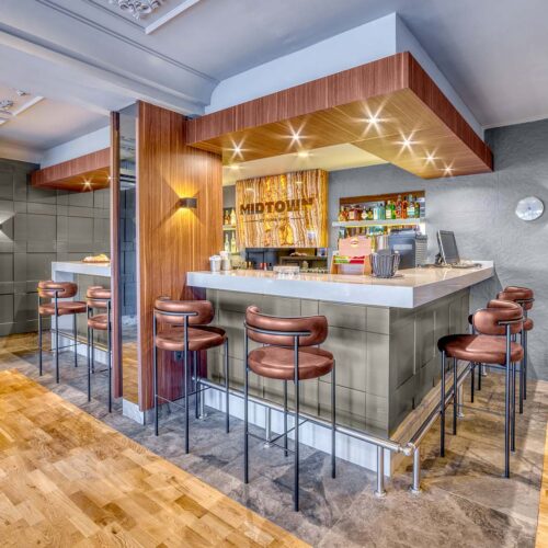 Numa Port - Midtown Bar 3